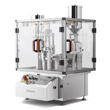 tmg capsule filler 2